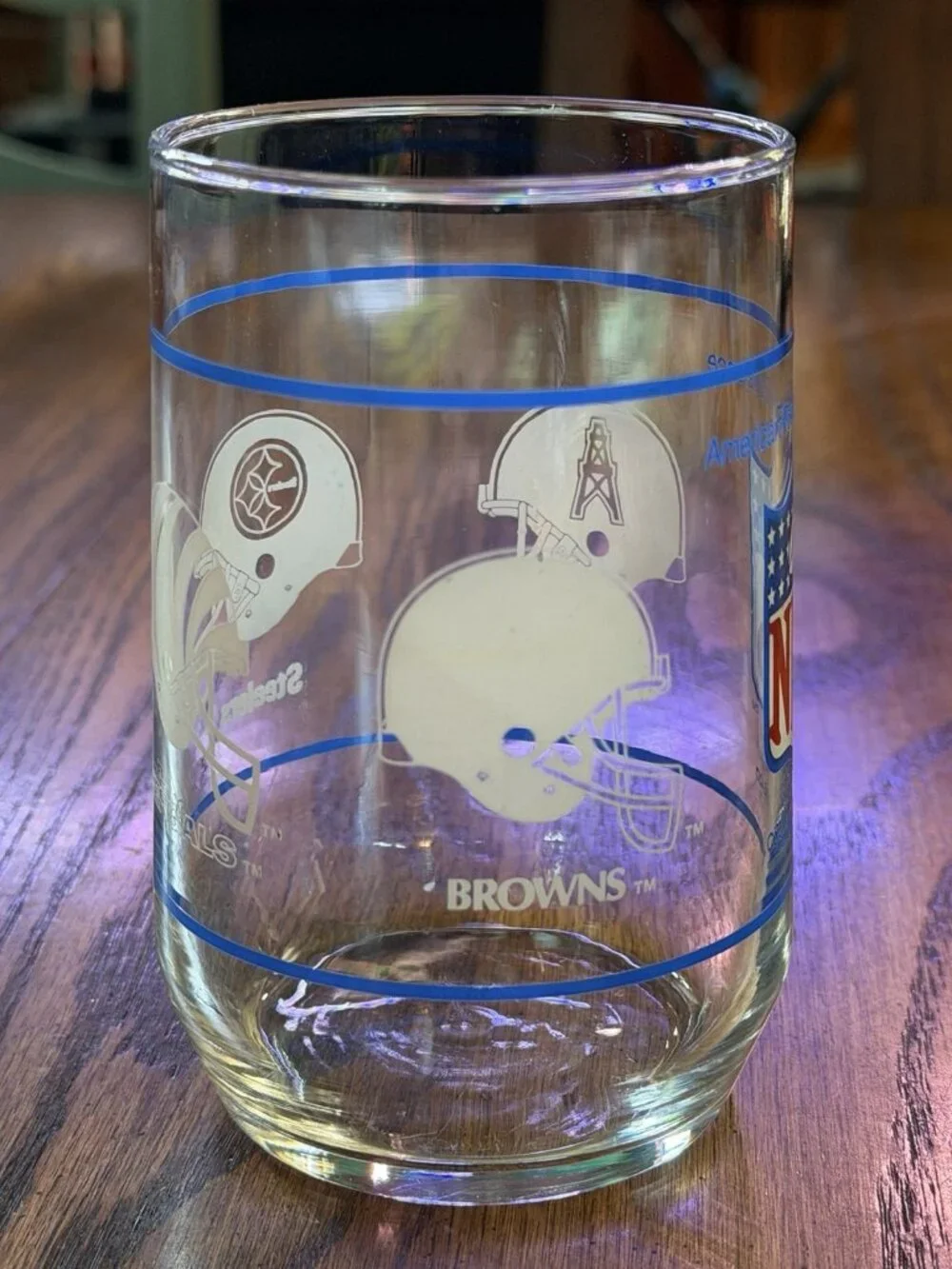 NFL product set